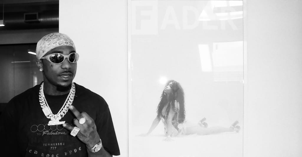 Loe Shimmy Takes the Reins with 'Aruba'